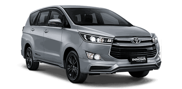 Toyota Innova Reborn - Rental Mobil Labuan Bajo